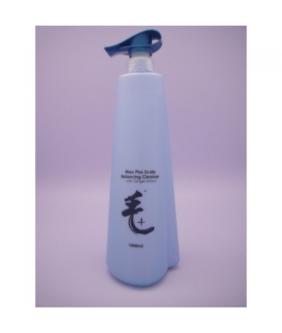 MAU PLUS SCALP BALANCING CLEANSER-1000ML